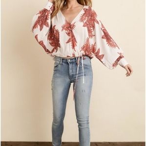 Dress Forum Surplice Top